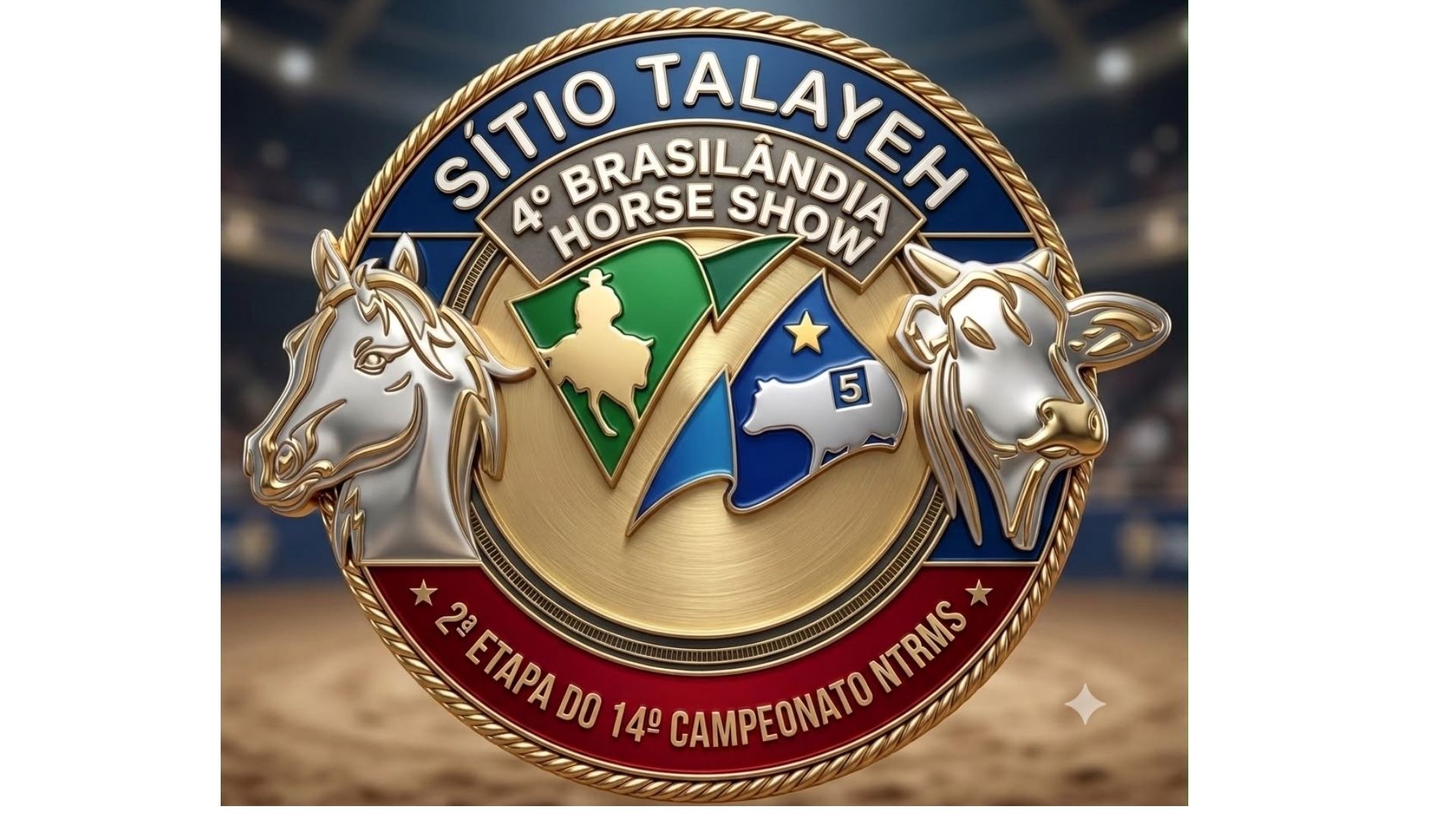 4º Brasilândia Horse Show