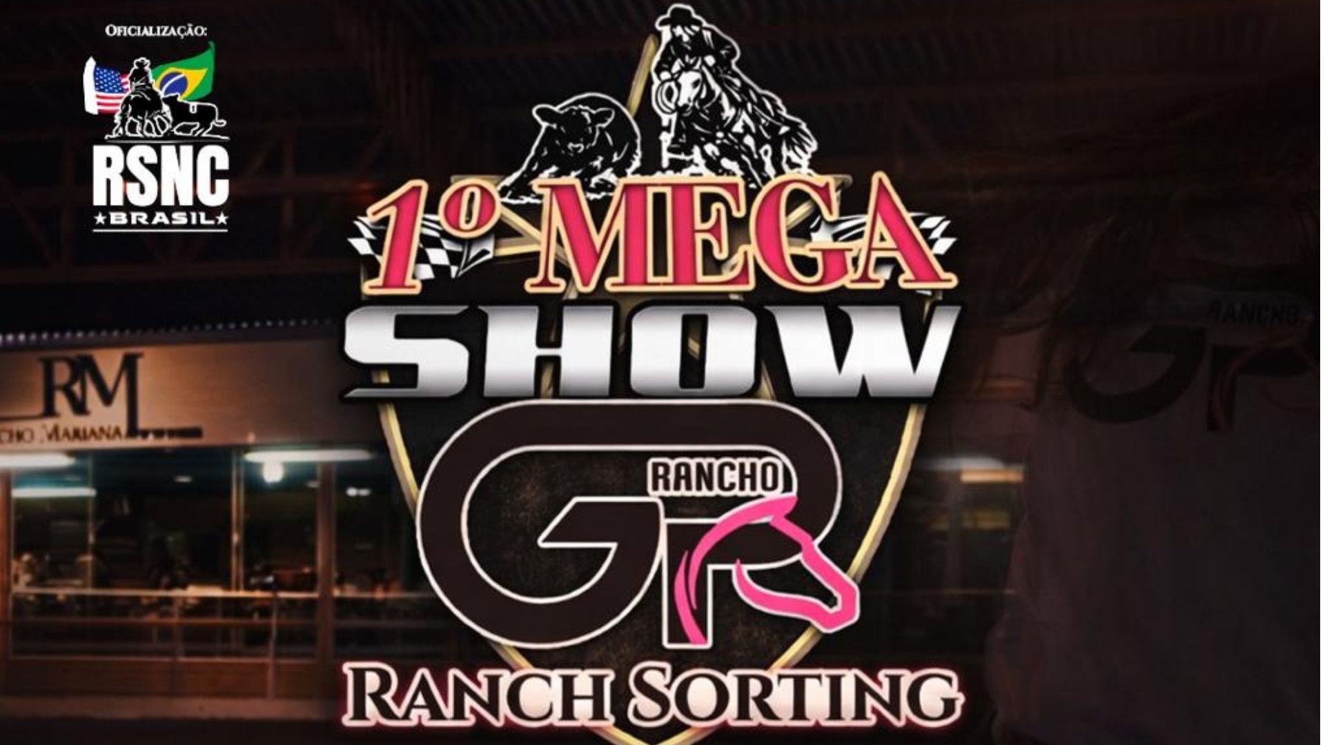 1ª Mega Show Rancho GP