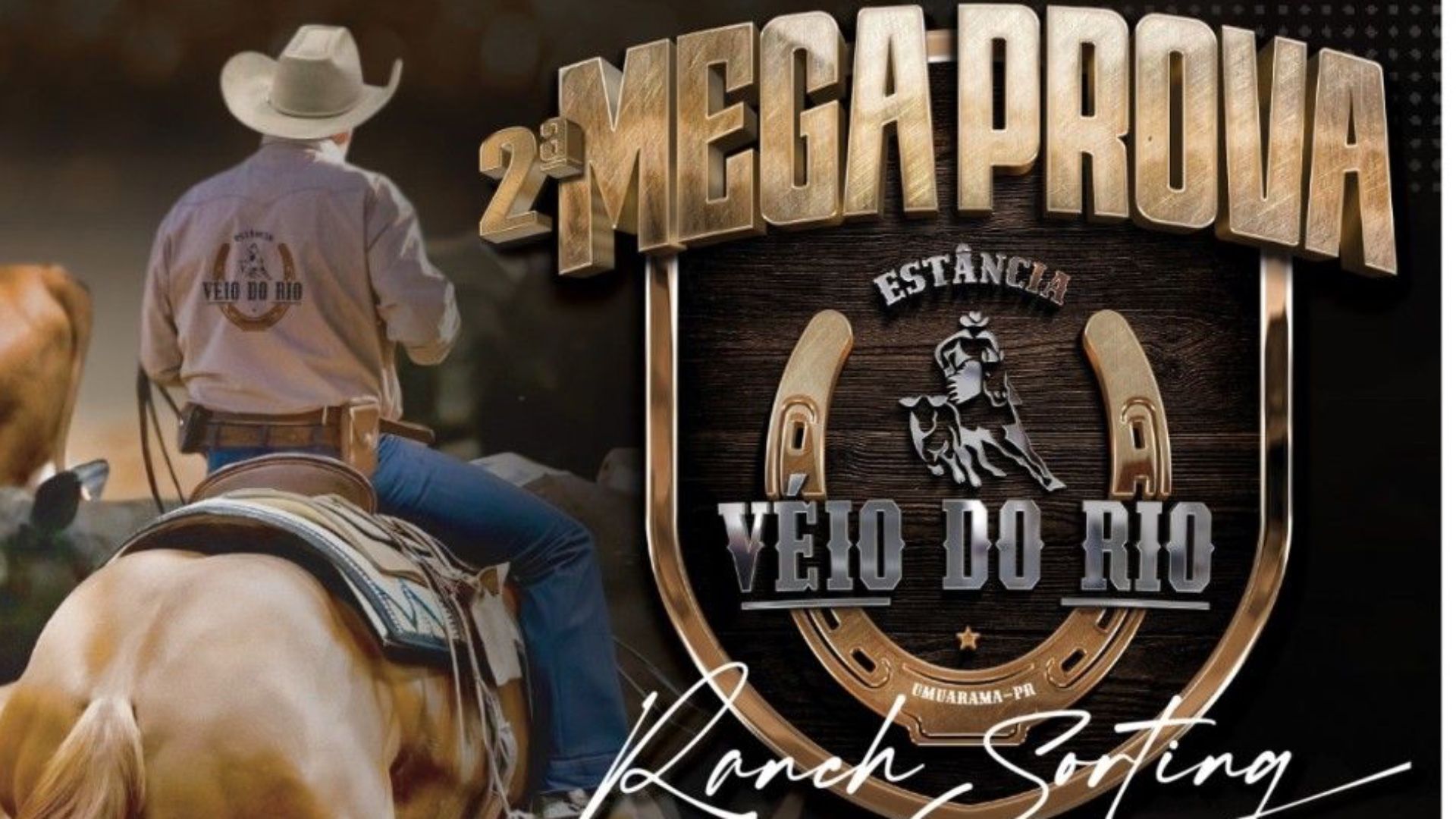 2ª Mega Prova Véio Do Rio